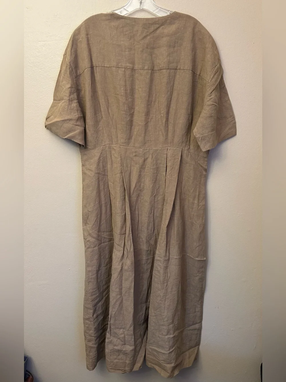 Jenni Kayne Brown Day Dress - Picture 3 of 5